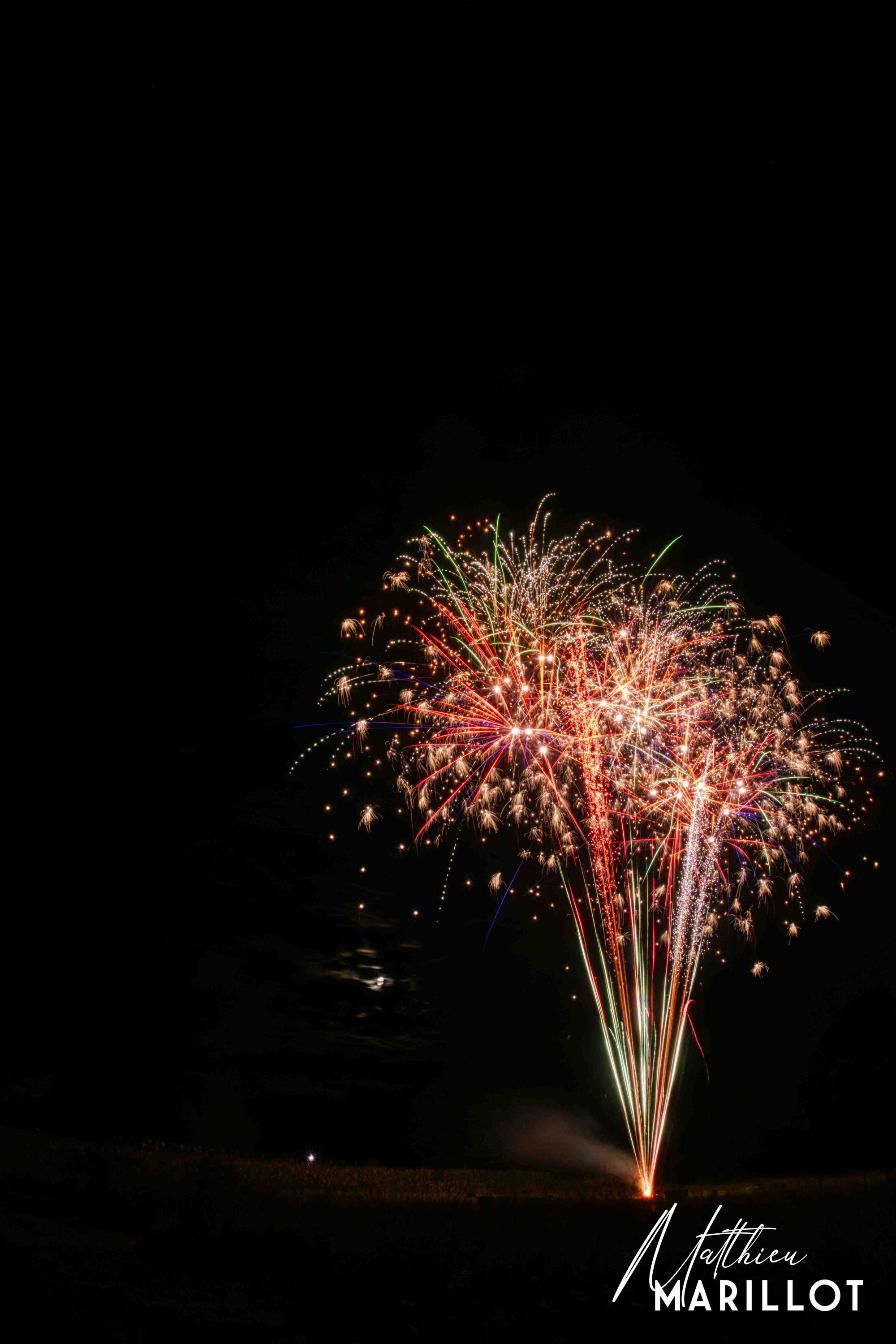 Feu d'Artifice Thoury-Férottes — photo 35