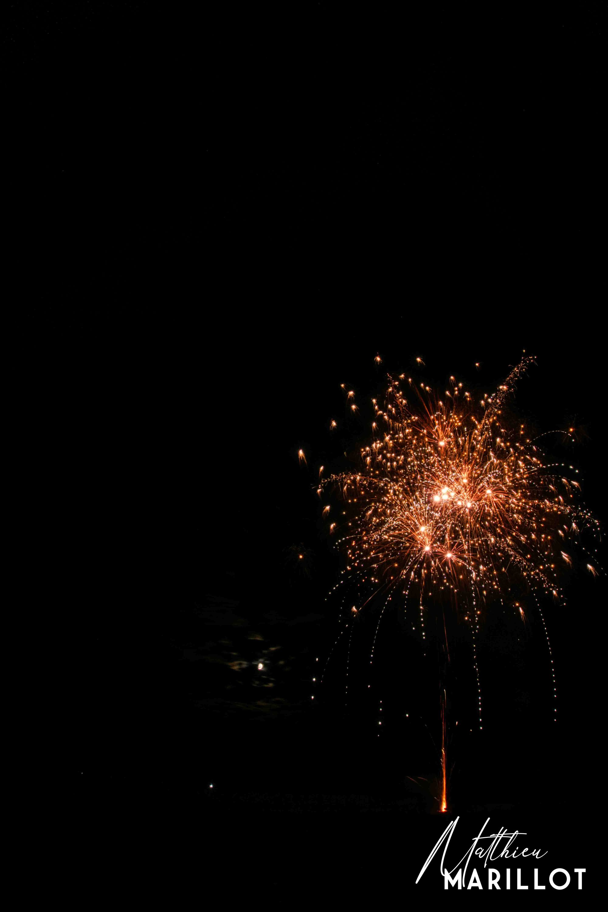 Feu d'Artifice Thoury-Férottes — photo 39