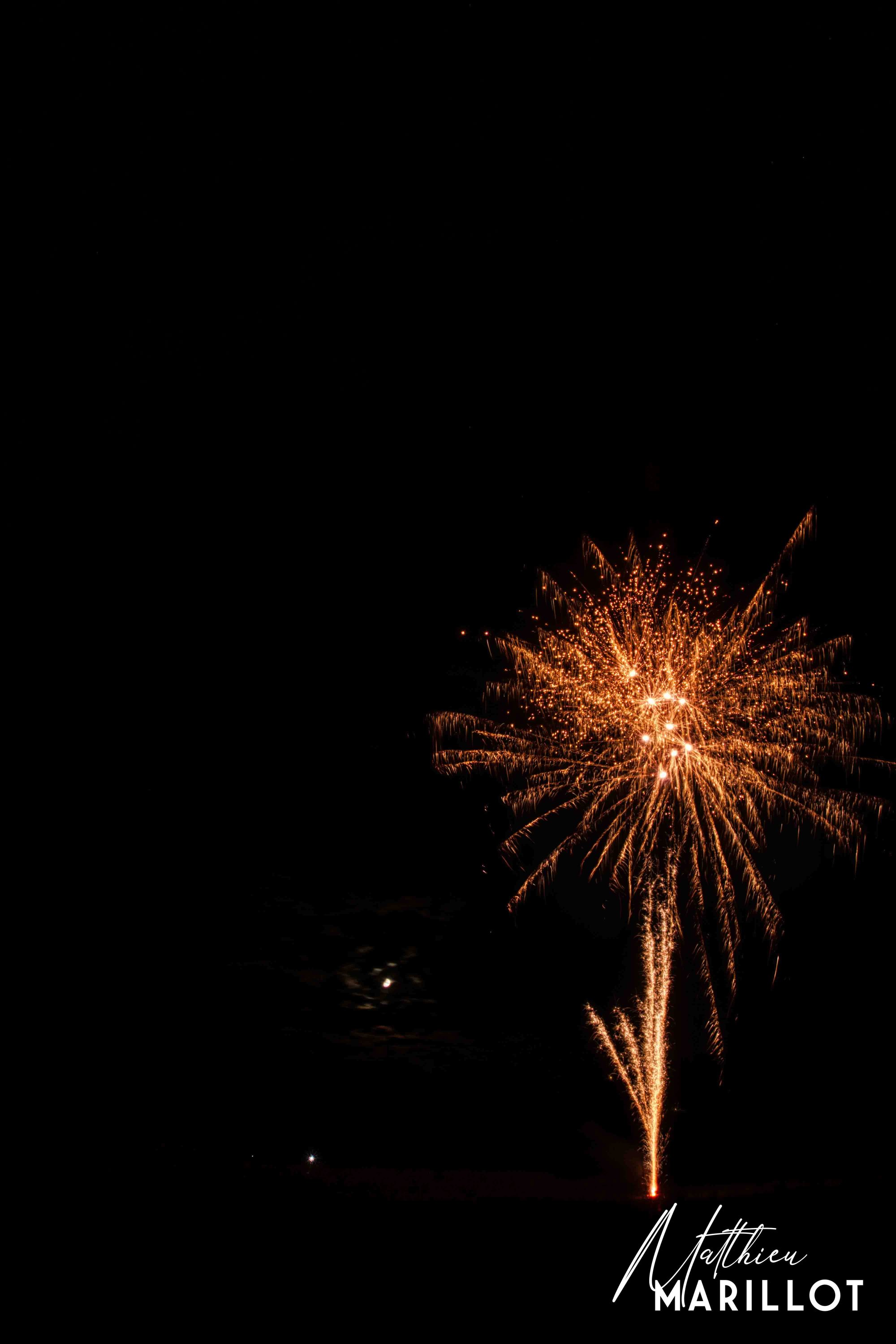 Feu d'Artifice Thoury-Férottes — photo 44