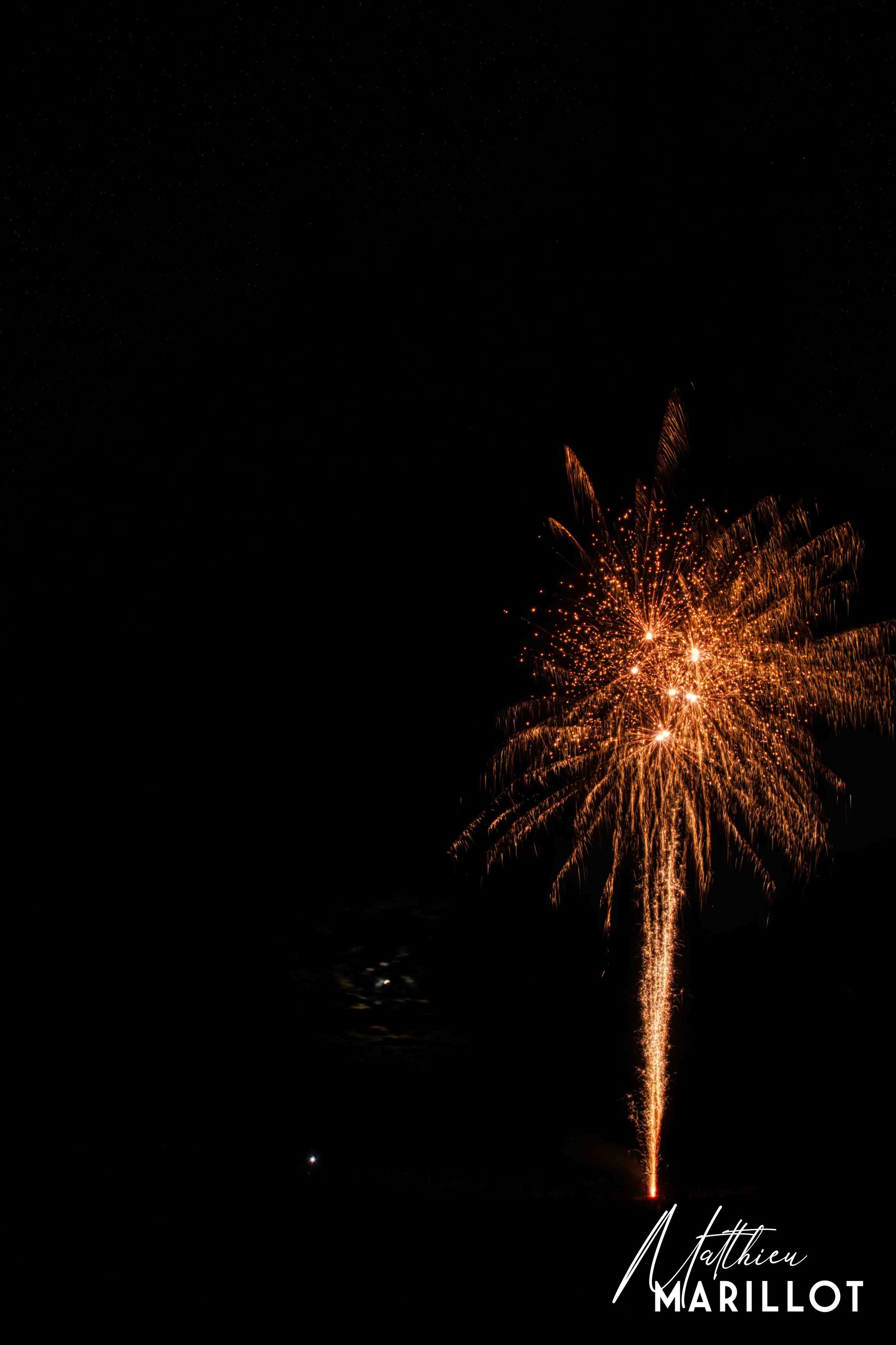 Feu d'Artifice Thoury-Férottes — photo 45