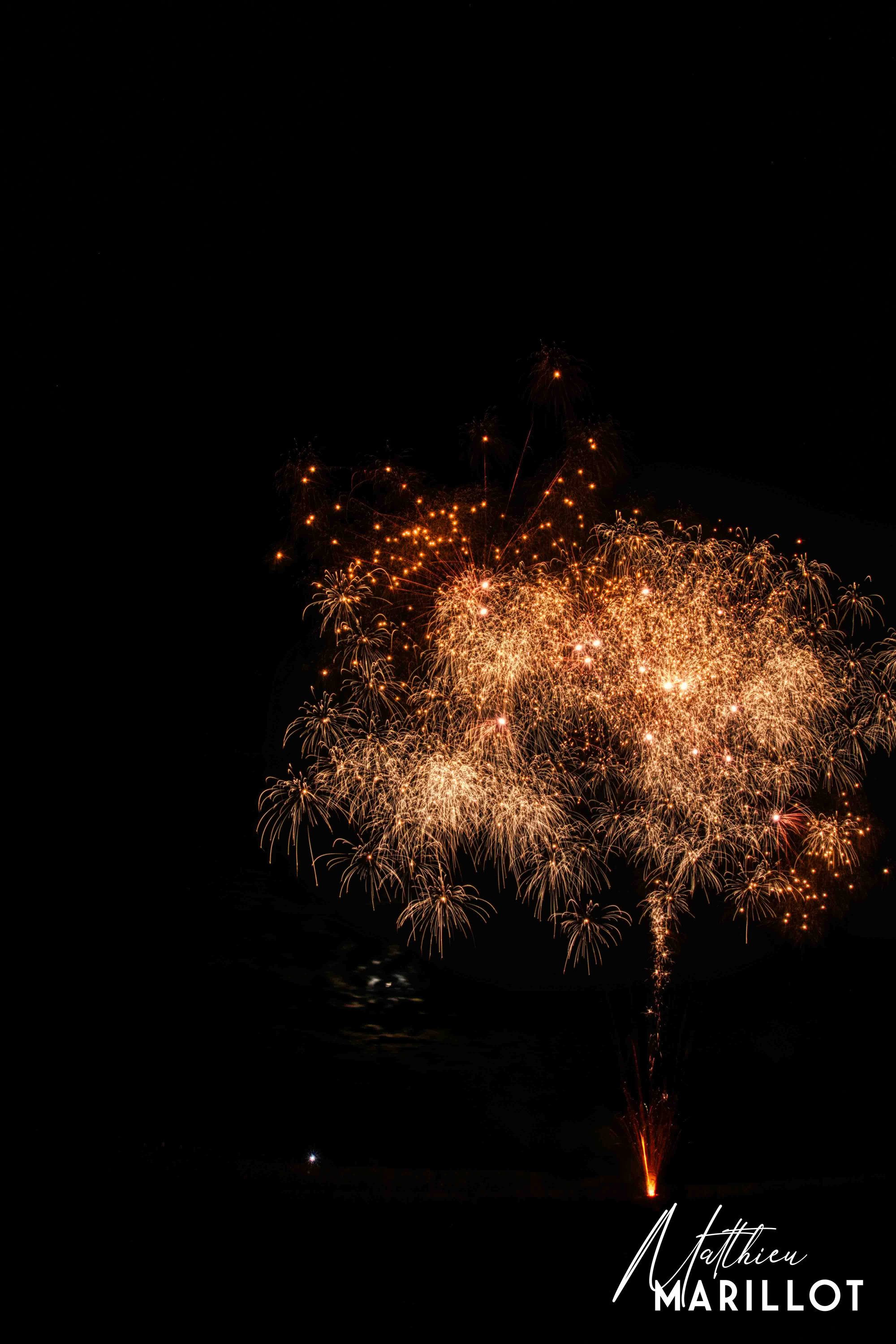 Feu d'Artifice Thoury-Férottes — photo 46