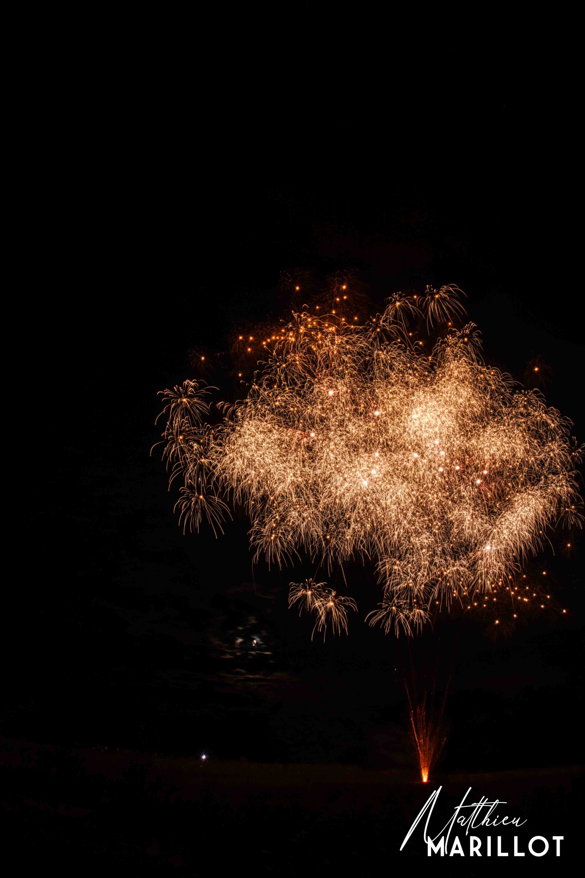 Feu d'Artifice Thoury-Férottes — photo 47