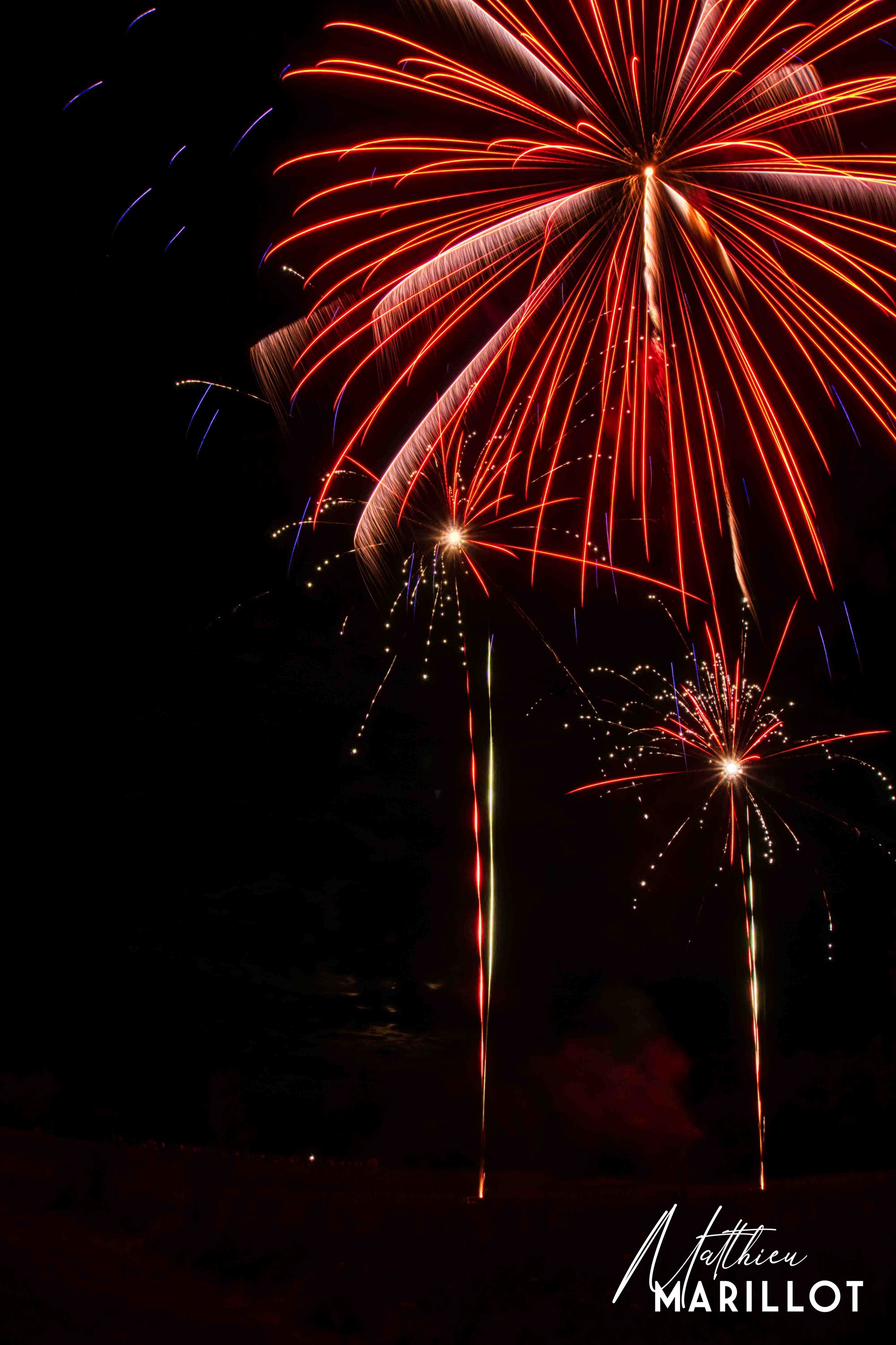 Feu d'Artifice Thoury-Férottes — photo 56