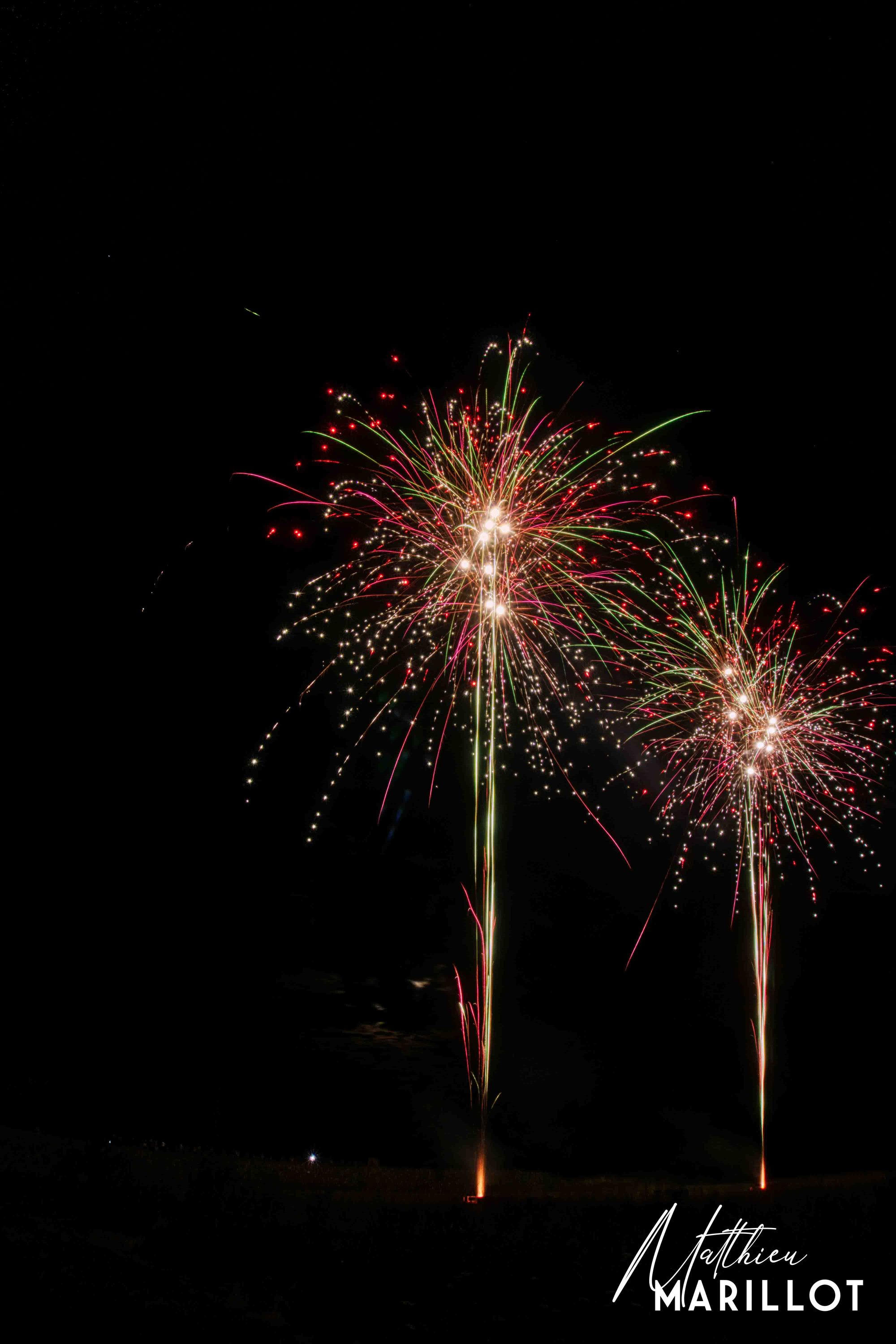 Feu d'Artifice Thoury-Férottes — photo 58