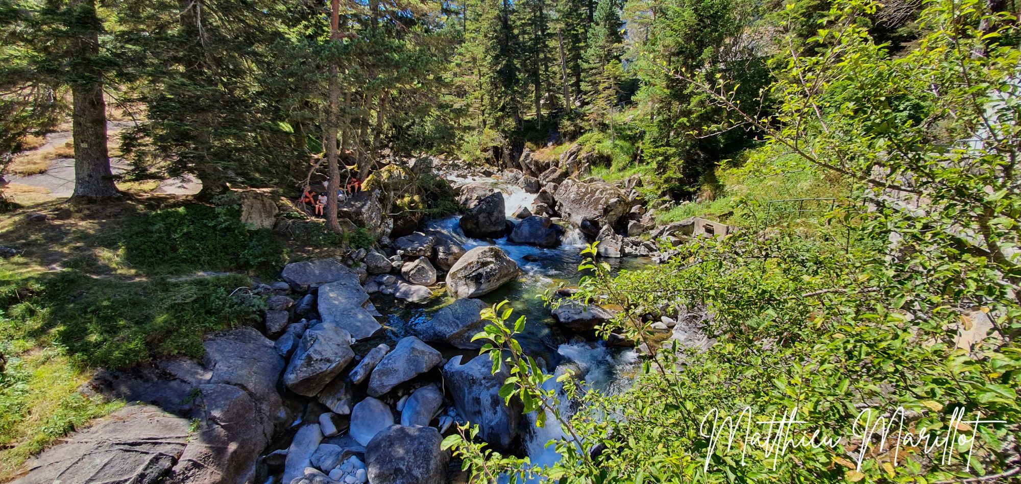 Lac de Gaube - Cauterets — photo 3