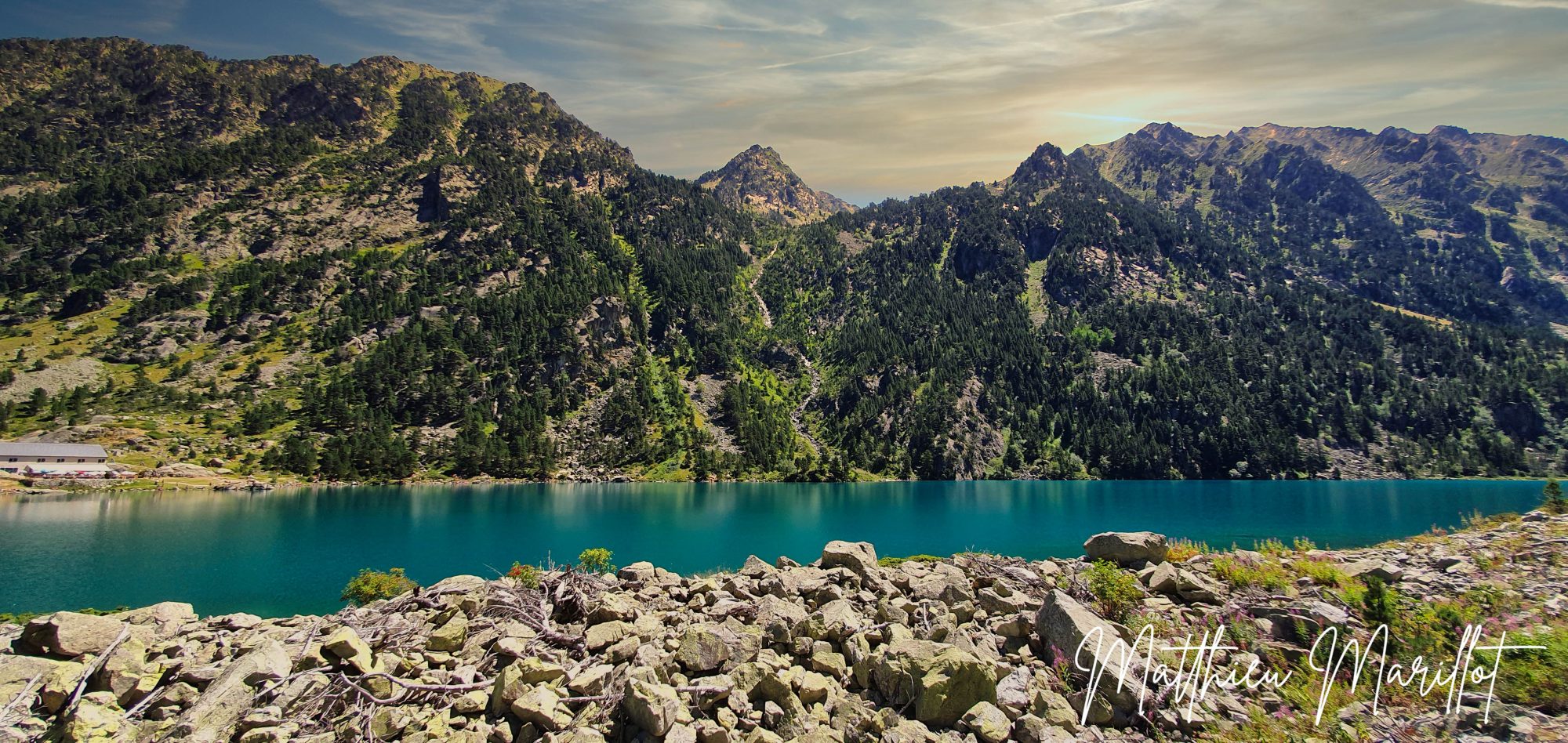 Lac de Gaube - Cauterets — photo 15