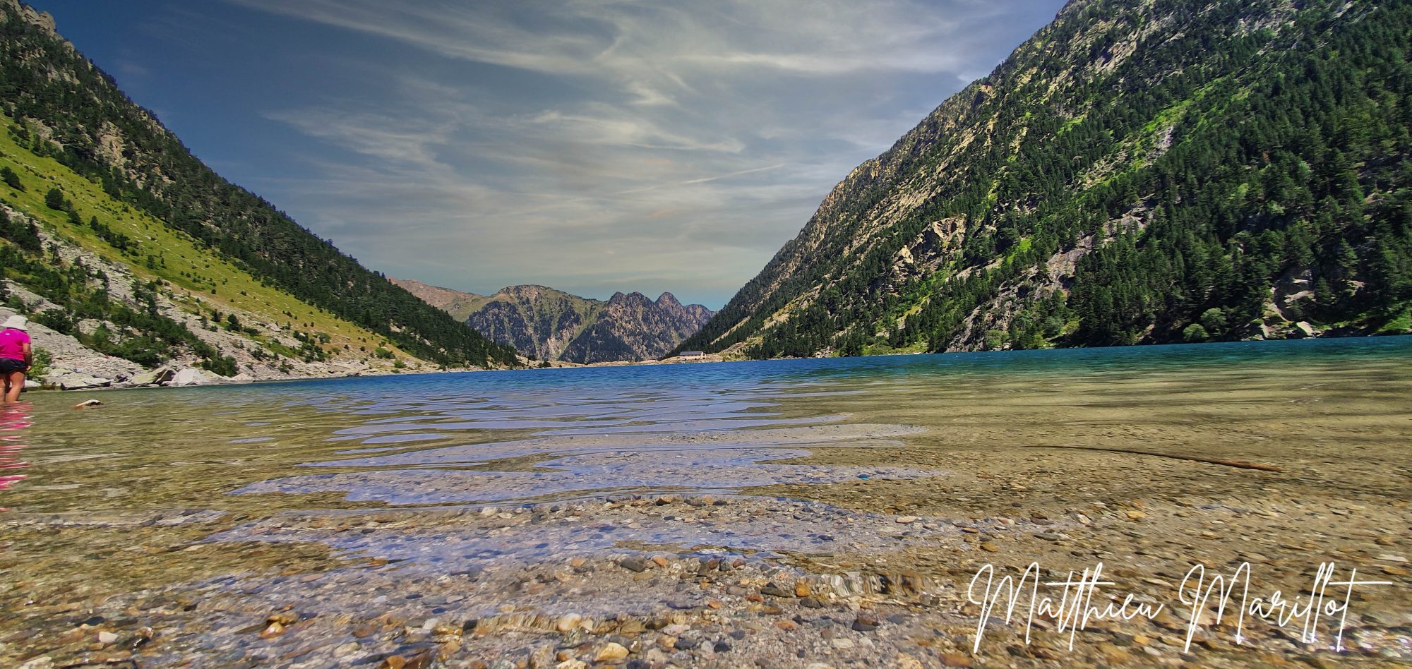 Lac de Gaube - Cauterets — photo 10