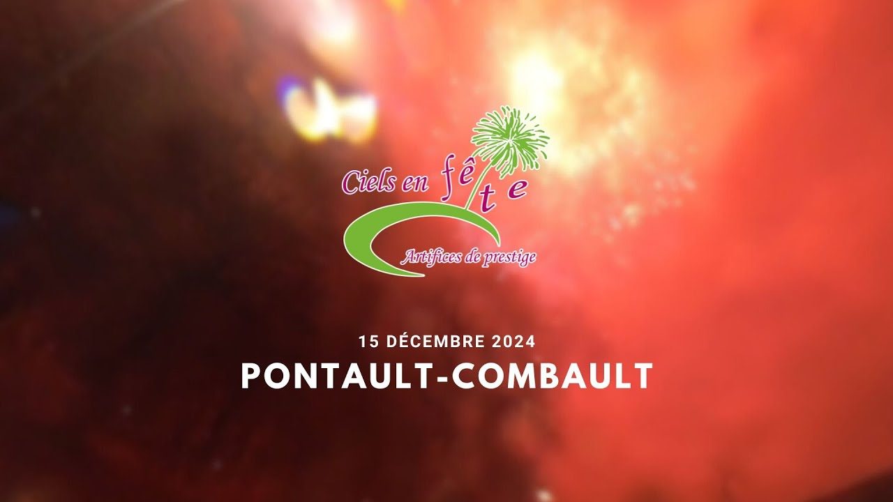 Pontault-Combault 15 décembre 2024 - Ciels En Fête