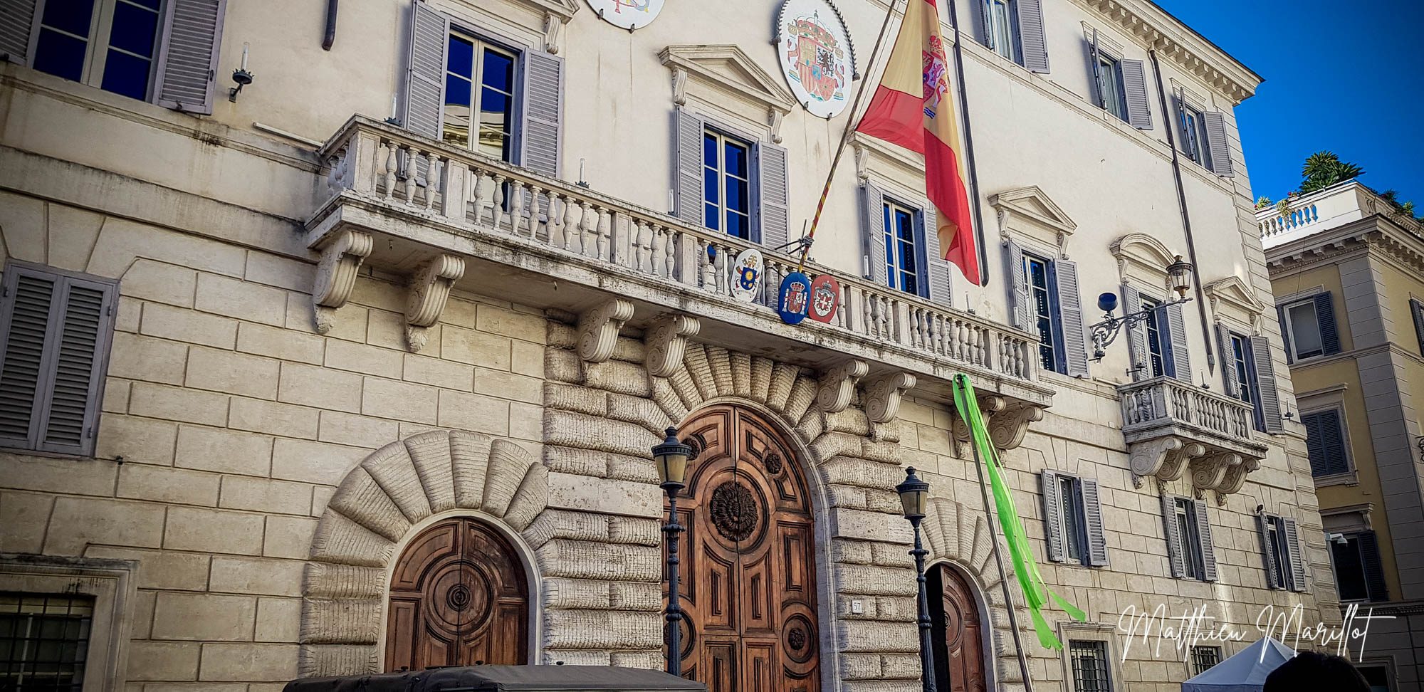 Photographie de Matthieu Marillot