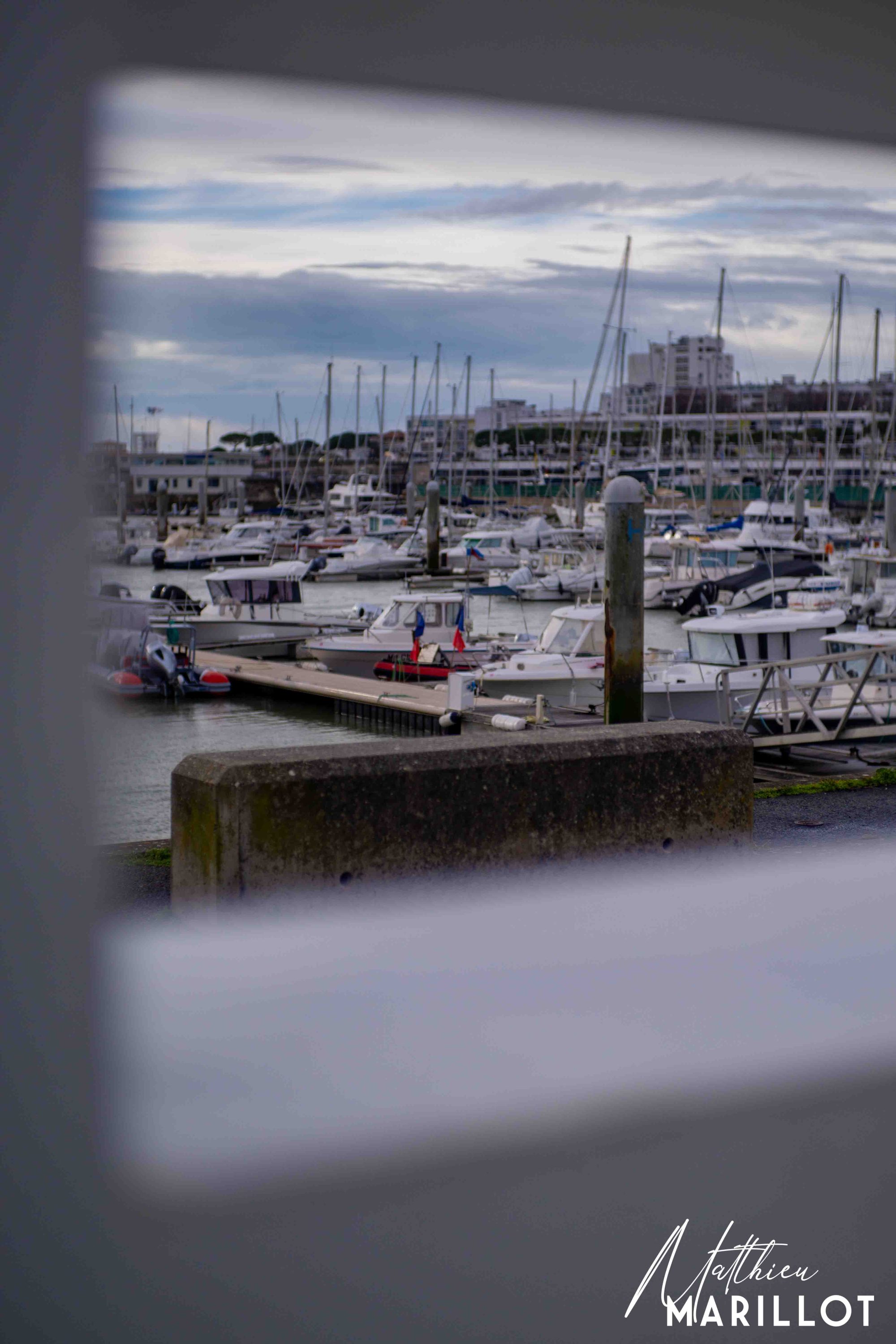 Photographie de Matthieu Marillot