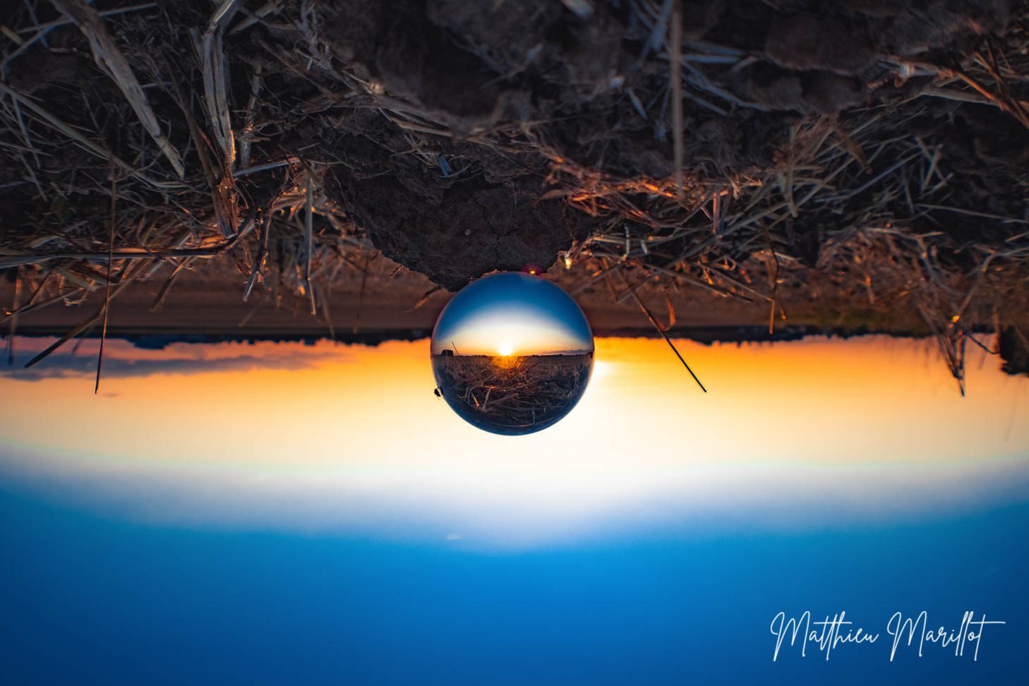 Sunset — photo 3